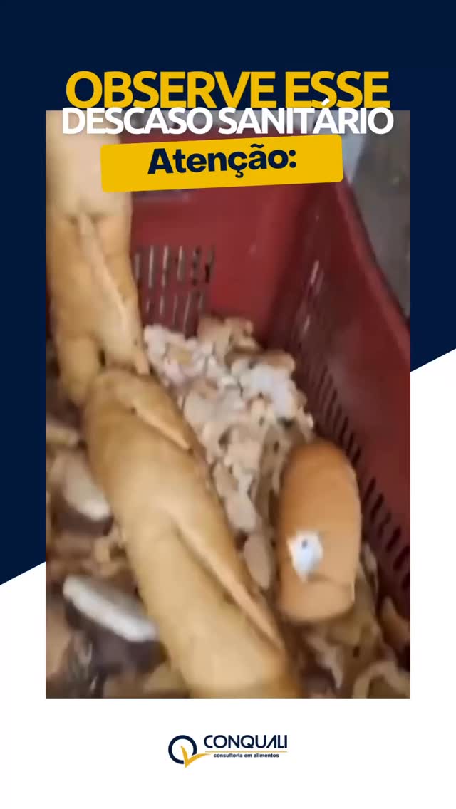 A recente interdição de uma padaria em Belém pela Vigilância Sanitária reforça um ponto crucial: segurança alimentar não é opcional.
Infestação de pragas, produtos vencidos e falta de licença sanitária são falhas graves que comprometem diretamente a saúde do consumidor, e colocam em risco todo o negócio.
Casos como este mostram a importância de processos contínuos de controle, adequação estrutural, boas práticas e monitoramento profissional. A regularidade existe para proteger: proteger quem produz e proteger quem consome.
A Conquali atua diariamente para que empresas do ramo alimentício funcionem de forma segura, regularizada e com zero margem para riscos como os que vimos neste caso.
Profissionalizar a segurança é o único caminho para evitar interdições, perdas financeiras e danos à reputação.