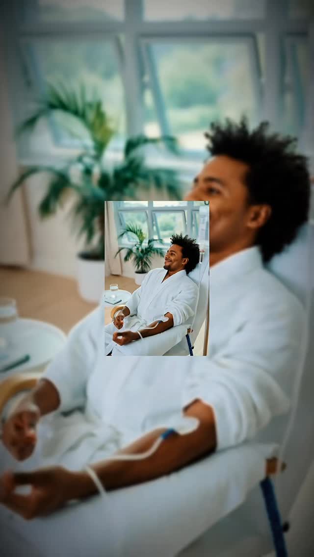 Myers Cocktail IV the ultimate reset for men. Strong body. Sharp mind. Balanced energy.
💪 After intense workouts
🦵 For tight muscles (magnesium + calcium)
😮💨 After stressful days
Get back to feeling your best with a Myers Cocktail IV, the classic blend for total recovery and immune support.
Whether you’ve pushed your body at the gym or you’re carrying the stress of long days,
this infusion replenishes essential vitamins and minerals including magnesium and calcium to relax muscles, boost immunity, and restore balance from the inside out.#ivinfusiontherapy #myerscocktail #calcuim Book now 📞 +251973777077 ( Available on what's app)