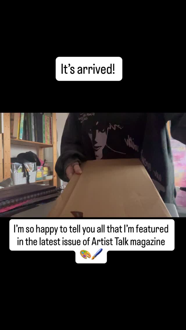 I feel so honoured to be featured in this great, glossy magazine, it features lots of wonderful artists from around the globe and the work they create.
Inside the magazine I talk about my song inspired collage art and the inspirations and stories behind some of my pieces. Music is such a wonderful way to connect and this is why I create song inspired art, bringing the lyrics to you visually through the medium of mixed media collage, I want the viewer to connect with my work through a nostalgic memory being unlocked as they remember a song and the thoughts that it triggers.
@artisttalkmagazine
Check out their website and see more of this latest issue.
If you would like to see more of my work then please visit my website where I have a selection of original pieces and also prints for sale.
The link is at the top of my page in the bio.
@stardustacrylicart
#artistmagazine #songinspiredart #mixedmediacollage