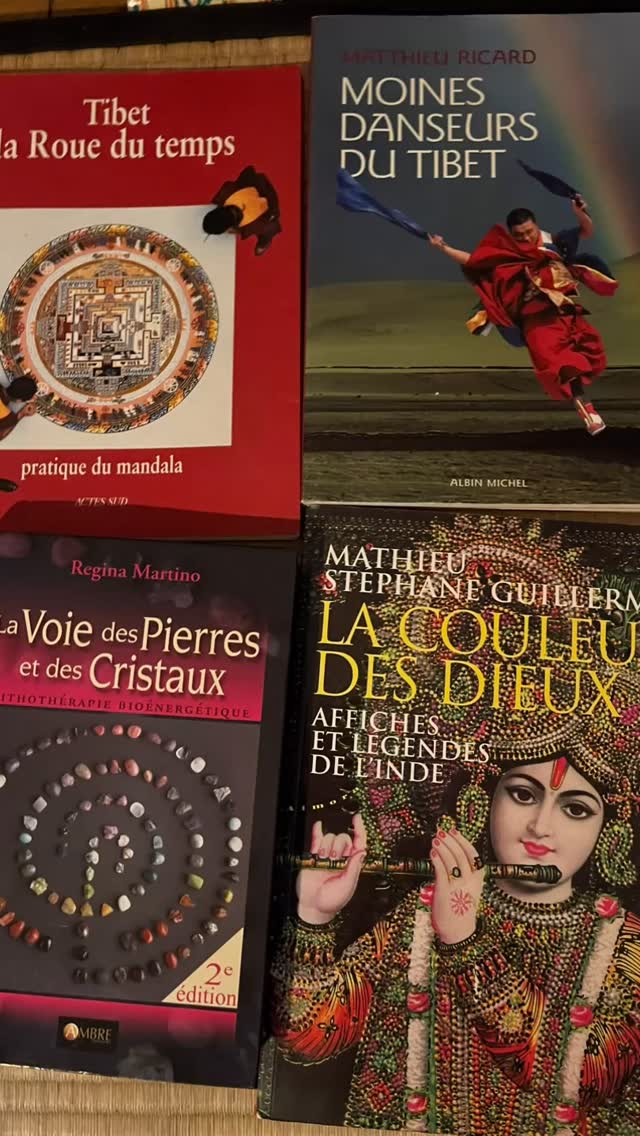 Bonsoir
Je vends quelques livres le développement personnel ou spirituel
Il y en aura d'autres à venir
À récupérer à Paris XVIIe où je peux les envoyer, par la poste si besoin informations sur les prix en message privé
06 62 77 45 55