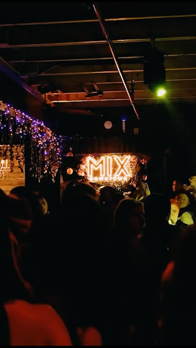 thank you to everyone who came out and turned thanksgiving eve into an unforgettable night 🦃🧡