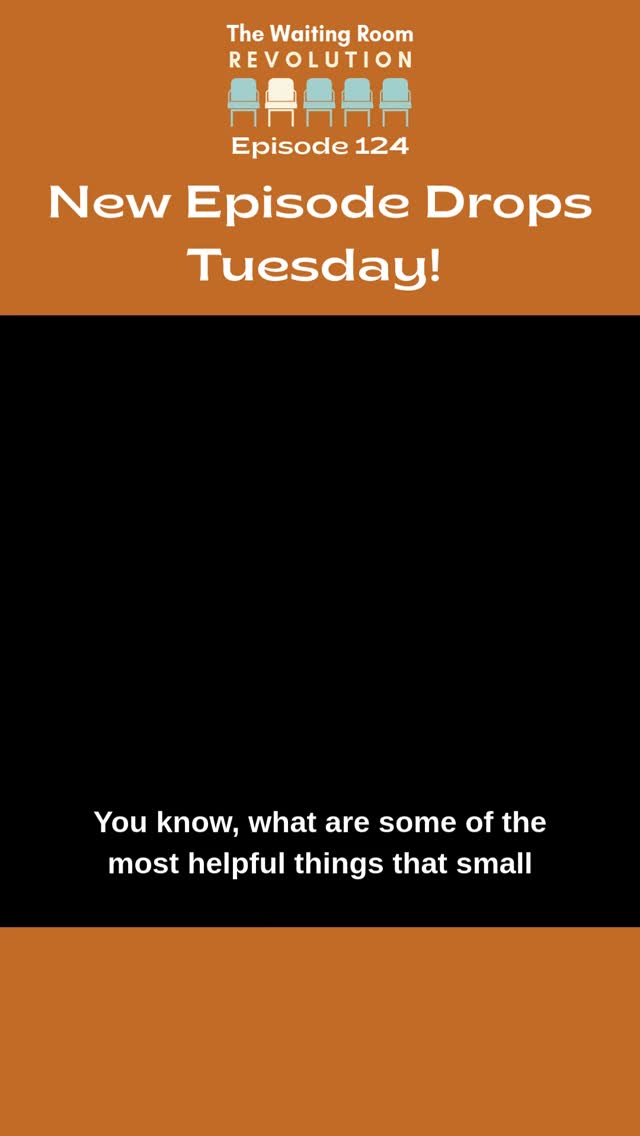 We can't wait for you to hear our conversation with @drlucyhone! Full episode is out Tuesday Dec 9th 💪