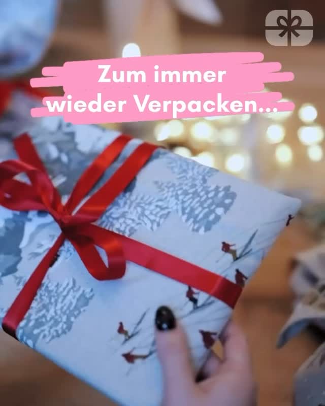 Heute schenkst du mit Stoff! 🎁 🎄😍
geschenkstoff.at
•
•
•
#Geschenkstoff #nachhaltigschenken #wiederverwendbar #stoffstattpapier #keinmüll #zerowaste #ecofriendly #nachhaltig #weihnachten #Geschenk
