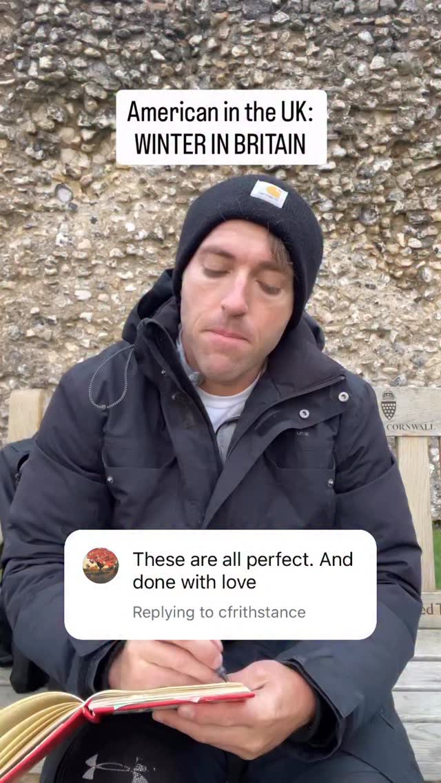 Stay warm everyone …
See my live stand up tour, where I will go to places even colder. Link in bio
#britian #funnyvideo #comedysketch