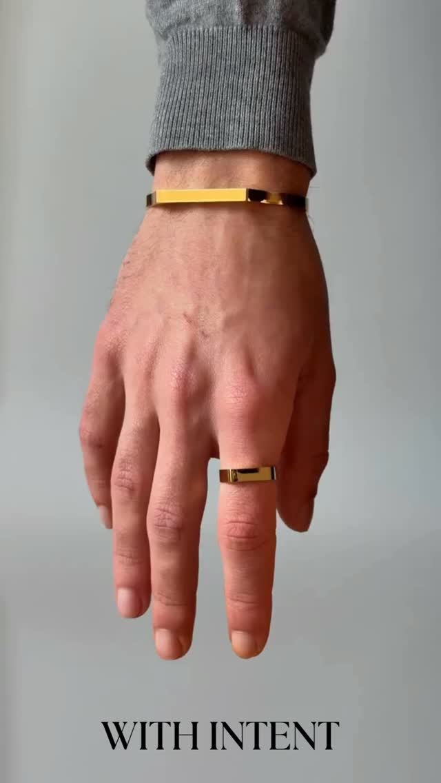 Gilded Sun Cuff