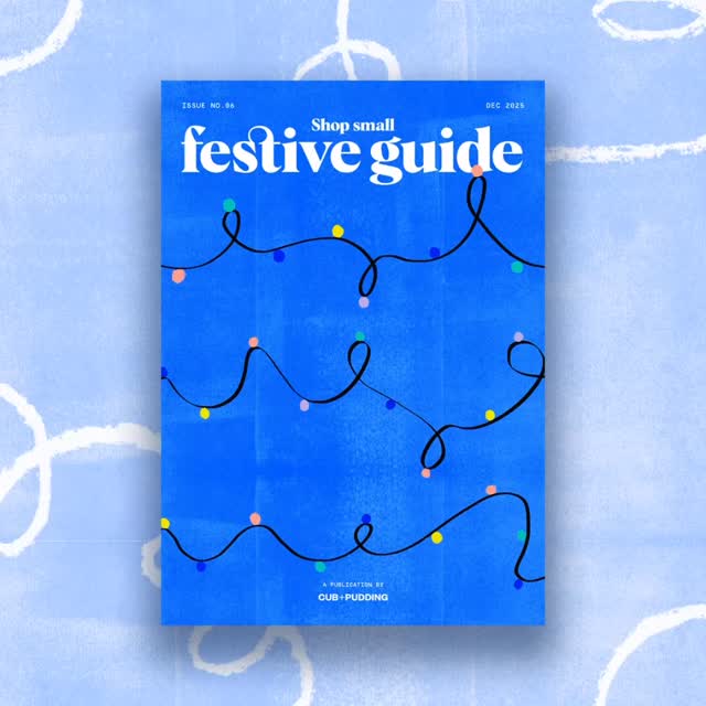 .. Cue Mariah 🧊✨
@cubandpudding have done it again 👏🏽
Another year of putting together the most incredible gift guide, shining a spotlight on small independents like us who can so easily get lost in the noise at this time of year.
We are so proud to be featured alongside such talented creatives ♥️✨🎄
Pour a nice glass of wine and have a look 🫶🏽 (link in their bio) & Thank you for shopping small! Chin chin 🍷
#wexbaby #shopsmall #homeofsmallbusiness #handmade #shopsmallchristmasuk #christmasgiftguide