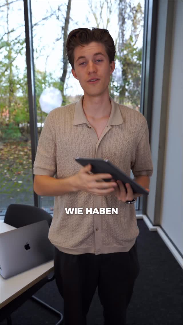 Bei F&W erreichen wir durch qualitativ hochwertigen Content planbare Reichweitensteigerung und messbare Ergebnisse. 📈
In enger Zusammenarbeit mit unseren Partnern produzieren wir Videos mit echtem Mehrwert, der Unternehmen und Personal Brands authentisch repräsentiert und ideal auf Social Media positioniert, ohne in der Masse unterzugehen. 🎥
Und das zum BESTEN Preis in der Region. 💸
Du bist interessiert? Schreib uns eine DM und werde unser Partner. ✉️
#media #braunschweig #agentur #socialmedia #branding