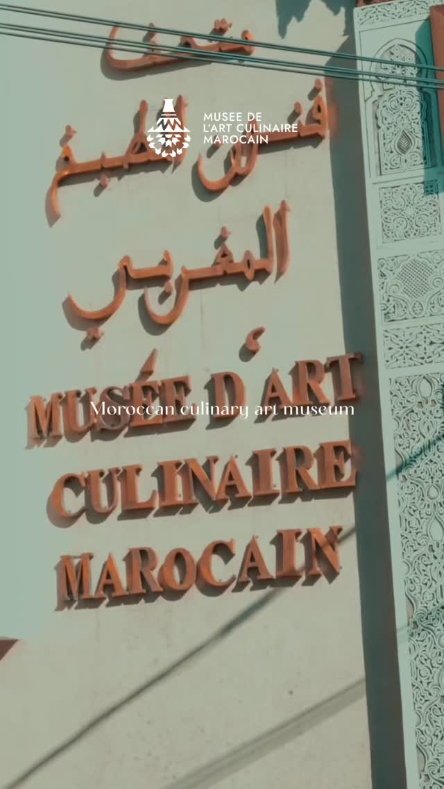 Explore the richness of Moroccan culinary heritage through the museum’s unique details, preserved traditions and cultural storytelling.
#MoroccanCulturalHeritage #MarrakechMuseum #CulinaryHistory #MoroccanIdentity #culturalexperience