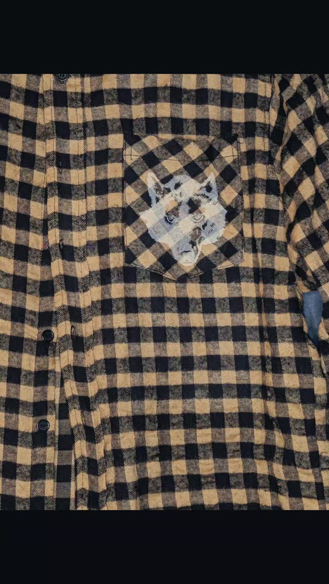 The horror, for some, lies in the human element within an uncontrollable beast.
.
.
.
.
#altfashion #altart #altstyle #wearableart #thriftflip #handmade #seattle #pnw #diynotdie #diy #handmade #darkart #punk