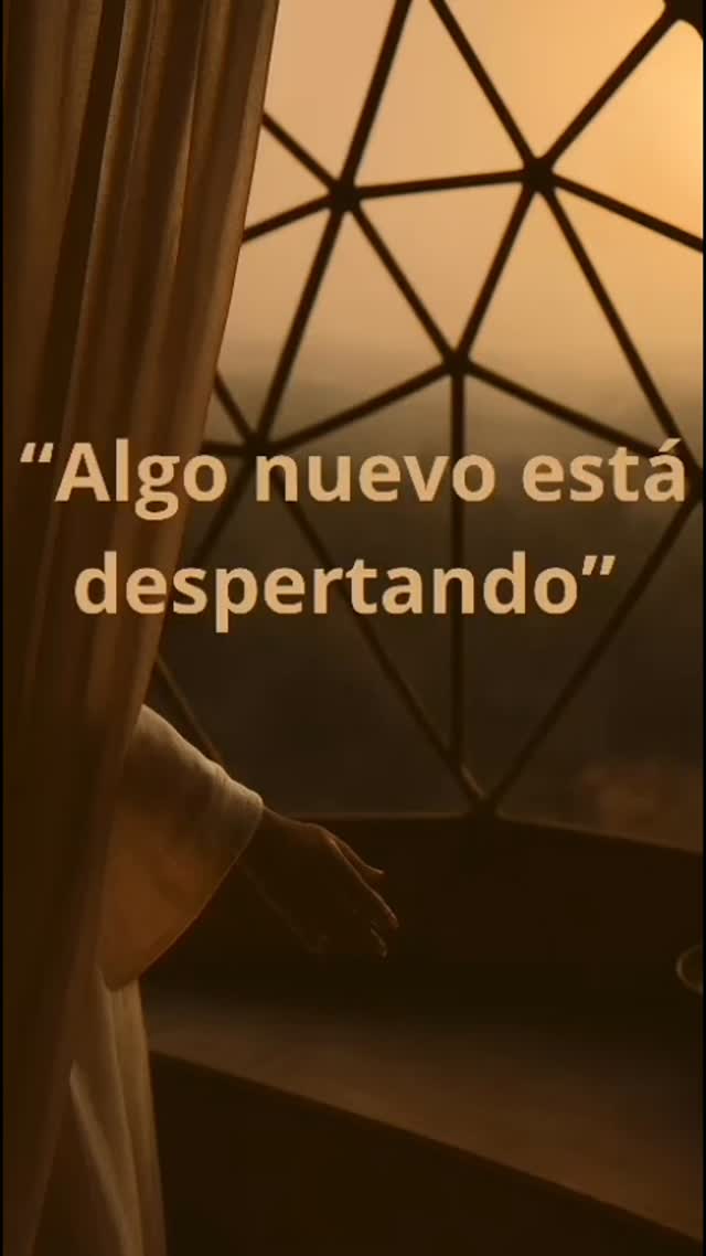 Algo nuevo está despertando…
Algo que no existía.
Algo que va a cambiar tu forma de vivir el bienestar.
2026 será una nueva frecuencia.
Una nueva luz.
Una nueva era.
¿Quieres ser la primer@ en entrar?
Escribe “NUEVA ERA” y te añado a la lista secreta. 🤫🤫🤫🤫