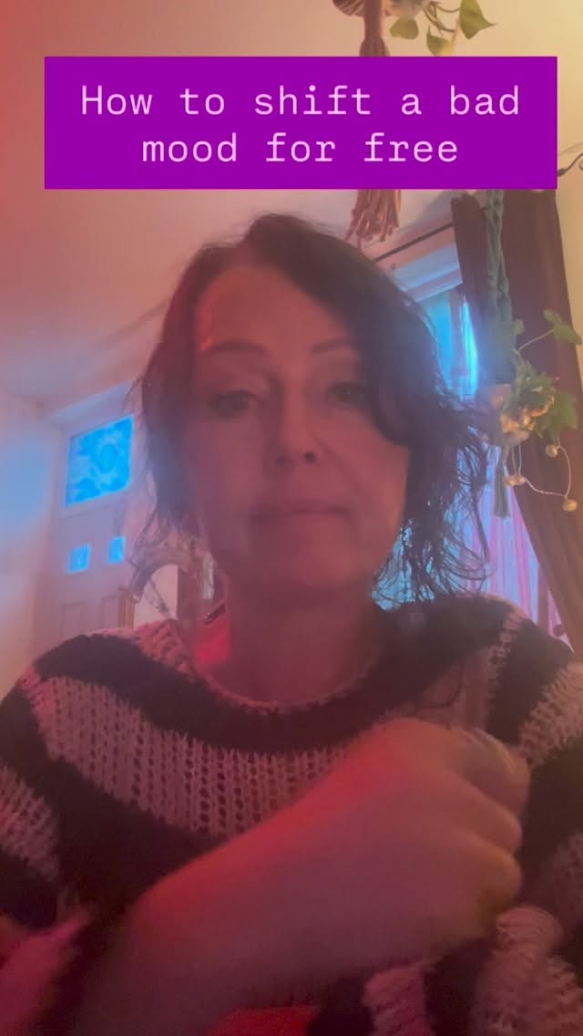 Having the awareness to notice how you’re actually feeling g in the moment is half the battle
Here are some self help tips to shift negative moods like anger and overwhelm.
I’m Marie, a spiritual life coach and healer. I’m dedicated to helping you shift to your highest timeline. Please visit my website for details of my in person and remote services x
#spirituallifecoach #energyhealer