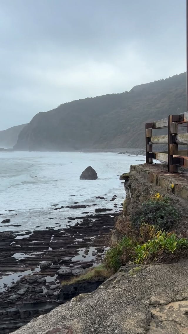 The end of the world. Also #dragonstone - iykyk.