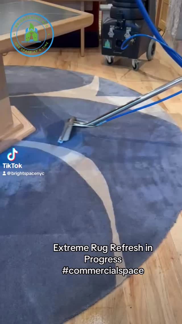 This Is How We Clean Office Rugs
No shortcuts, just pure deep-cleaning process in action.
#RugCleaningProcess #SatisfyingClean #CommercialCleaning #DeepClean #OddlySatisfying