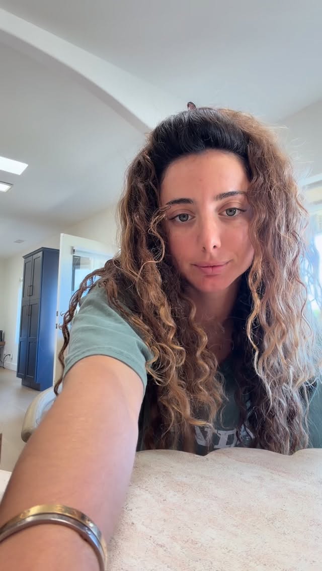 Hear me mumble a bit about our new line of frameless. Love you