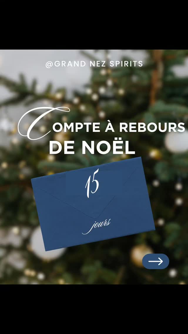🎄✨ J-15 avant Noël… restez connectés !✨🎄
Les fêtes approchent et on vous prépare plein d’idées recettes pour sublimer vos repas de fin d’année : cocktails d’apéritif, accords mets & liqueurs, inspirations gourmandes… 🍸🍽️
Nos gins et nos liqueurs seront vos meilleurs alliés pour impressionner vos invités !
👉 Passez chez votre caviste, votre épicerie locale,
ou rendez-vous sur dugrandnez.com pour préparer vos cadeaux de Noël 🎁
D’ici là… restez bien connectés pour découvrir toutes nos idées ✨
Et surtout : likez, partagez à vos amis, votre famille, vos voisins de palier ! 💛
Les fidèles seront récompensés… 😉
✨ *L’abus d’alcool est dangereux pour la santé, à consommer avec modération.* ✨
#Noel2025 #IdeesCocktails #CocktailsDeFetes #RecettesDeFete #Gastronomie #AccordsMetsEtSpiritueux #GinLovers #GinTime #LiqueursArtisanales #SpiritueuxFrancais #FetesDeFinDannee #InspirationCuisine #FoodAndDrink #ApéroTime #AperoGourmand #ArtDeVivre #MadeInFrance #ProducteursFrançais #DuGrandNez #Cavistes #EpiceriesFines #RecettesDeNoel #FetesEnCuisine