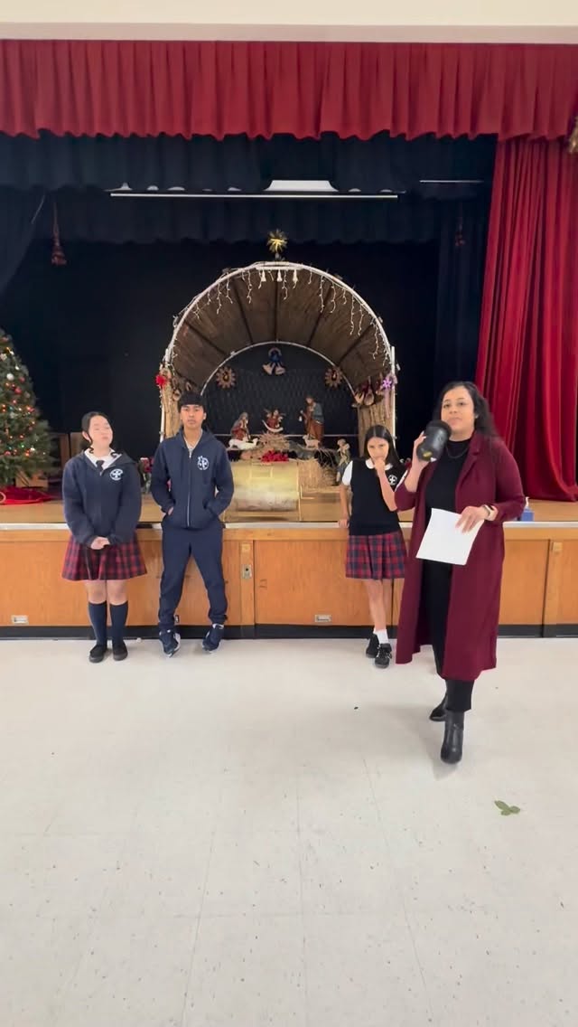 Congratulations to our 2025 Christmas Raffle Winners! 🎄🎄
Grand Prize Winner, 4 pack of 3 day Park Hopper Disneyland tickets:
🎟️ Jose Jaime Fonseca
2nd Place, PS5:
🎟️ Juan Serrato
3rd Place, 36’ Blackstone Griddle:
🎟️ Maria Delgado
4th Place, Nintendo Switch 2:
🎟️ Gloria Castaneda
#stemydiuscatholicschool #2025christmasraffle #rafflewinners #jaguarstrong #catholicschool #lynwoodschool