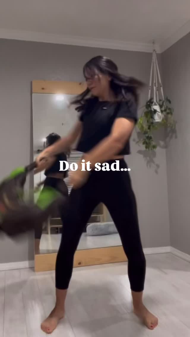 No hype required.
No perfect mood needed.
Just show up and move.