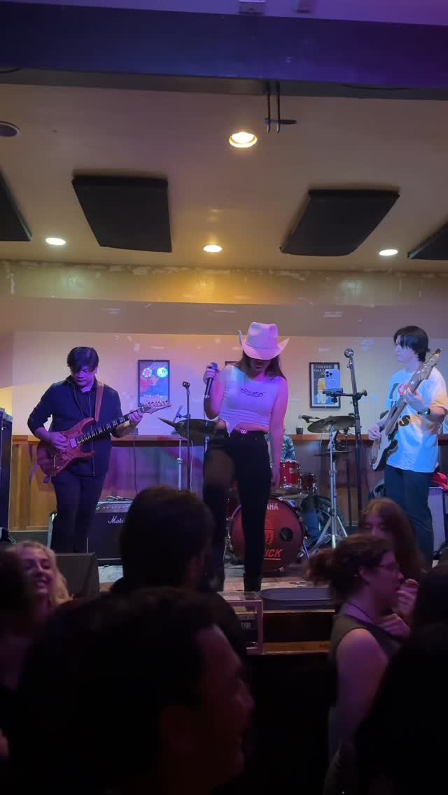 What’s one thing you’re working toward right now?
#countrymusic #dreamer #newmusic
Hi 👋🏻 I’m Brooklyn Gabriel and I’m a new country artist originally based out in the California Bay Area! If you’ve made it this far, I’d love to connect and know where you’re from 🫶🏼