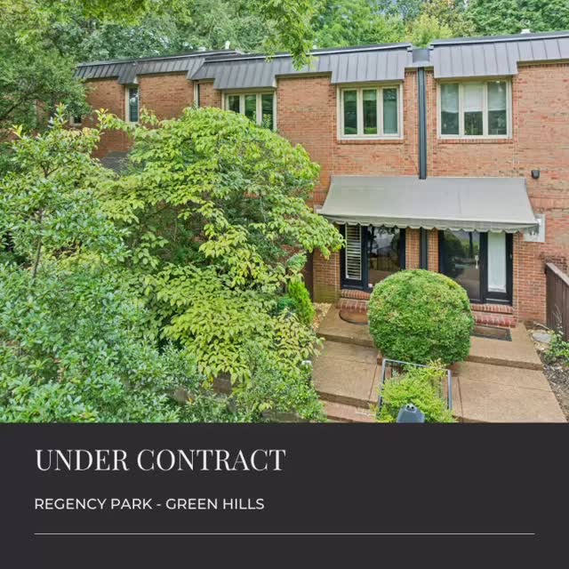 Feeling so grateful and excited wrapping up a busy weekend — three of my listings are under contract! 🎉
🏡 Nashville’s real estate market is full of opportunities right now, for both buyers and sellers, and I love helping my clients navigate it all.
With almost 20 years in the business — including starting my career during the 2007–2009 market — I’ve seen the natural ups and downs of real estate. That experience is paying off for my clients every single day.
If you’re thinking about making a move or just want to chat about your real estate goals, I’m here and ready to help make them a reality. Let’s talk! 🤝✨
#nashvillehomesforsale #nashvillehomes #nashvillerealestate