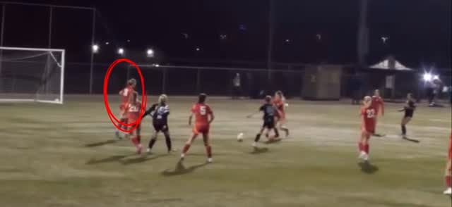Highlights in our first GA league match vs Columbia Premier 2010GA