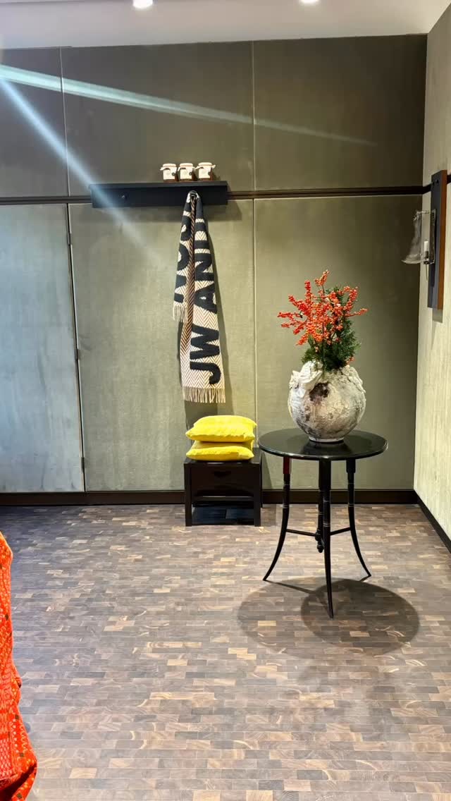 Countless details of @jw_anderson New Flagship Store in SW London - a unique destination between Battersea Power Station and Sloane sq.