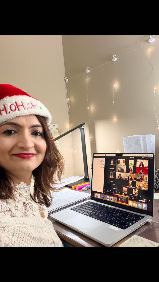 🥂Had the best time hosting our Indians in Dietetics (IND MIG) holiday party as Chair this year! 🎉✨
☃️IND MIG is the member interest group from the academy of nutrition and data takes biggest ass Association of dietitians in the US! ✨
From festive fun to our holiday nutrition quizzes (dietitian brain on! 🧠✨), the energy, laughter, and community were everything. ❤️💚
Huge congrats to our quiz winners — enjoy those prizes! 🎁
Grateful for this amazing group and all the holiday cheer we shared! ❄️🥳
#INDMIG #EatRight #EatRightOrg #DietitiansOfInstagram #NutritionLeaders #RDNLife #HolidayVibes #DietitiansUnite #IndianRDs #AcademyOfNutritionAndDietetics #HolidayCheer #FestiveFuel #NutritionCommunity #ProudChair #HolidayPartyFun #priyankasagar_rdn
