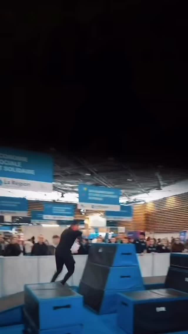 Découvrez le Mondial des Métiers lors d’une journée avec nous 🔥🙈
Besoin d’aide dans la recherche de métiers, de formation ou d’emploi, venez nous voir !
Et vous vous avez découvert des métiers ?