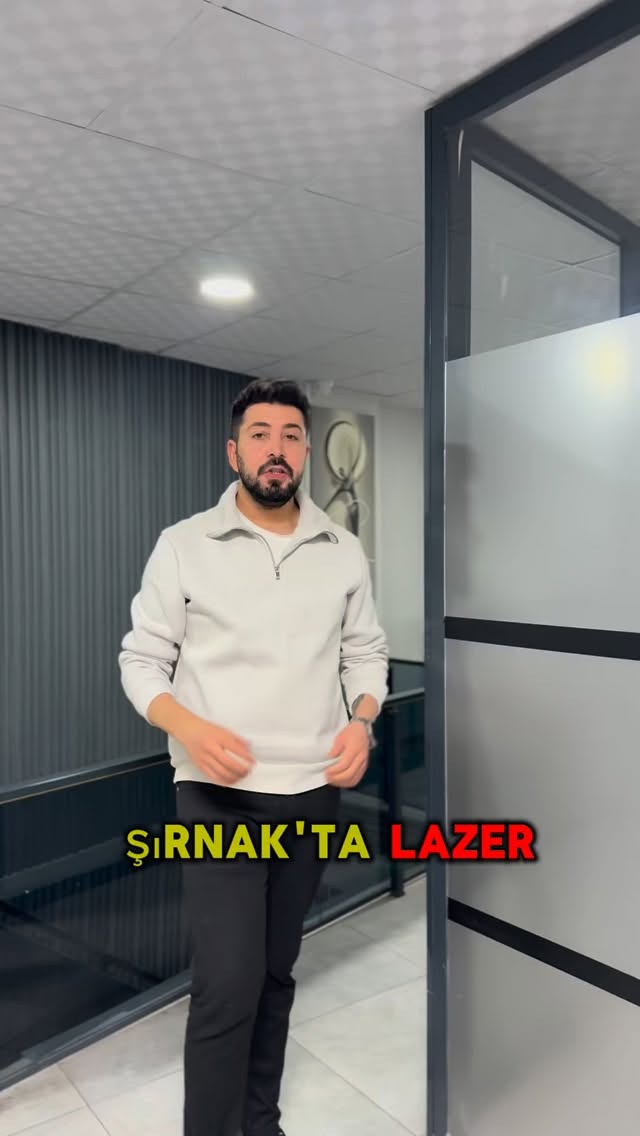 Mr. Kadir Beauty’de istenmeyen tüylerden acısız, hızlı ve kalıcı şekilde kurtulun!
Neden Soprano Buz Lazer?
• ❄️ Ice Teknolojisi sayesinde minimum acı, maksimum konfor
• ⚡ Tüm cilt tiplerinde güvenli kullanım
• 🧊 Yaz-kış işlem yapılabilir
• 🔥 Kalıcı sonuçlarda yüksek başarı oranı
• 🚀 Hızlı tarama teknolojisiyle kısa sürede işlem
Kimler İçin Uygun?
Kadın – erkek herkes için, tüm bölgelerde güvenli bir çözümdür.
Neden Biz?
Profesyonel ekip, hijyenik ortam, son teknoloji cihaz ve kişiye özel atım güçleriyle en iyi sonucu hedefliyoruz.
Randevu & Bilgi:
📍 Şırnak/Merkez
📞 0542 226 73 34
💬 DM üzerinden ulaşabilirsiniz.
#şırnaklazer #şırnakgüzellikmerkezi #şırnakgüzelliksalonu