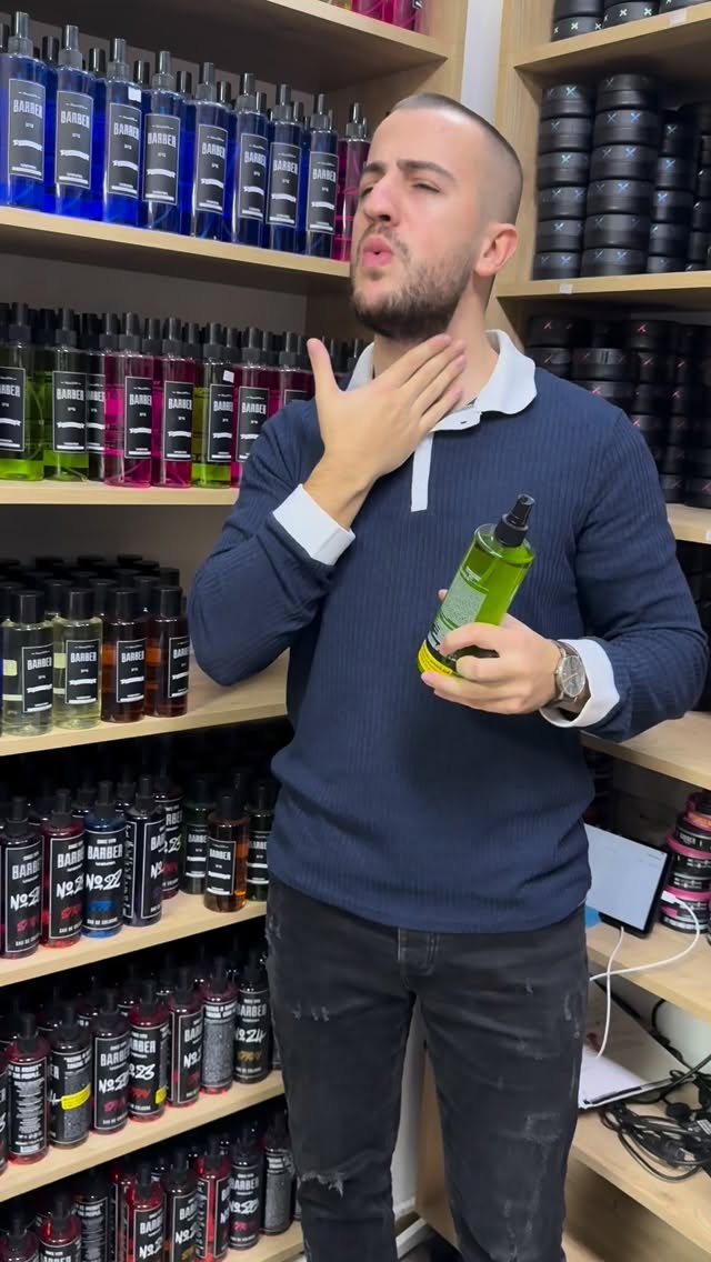 Gjeni produkte pafund te dyqani i @berberalb.store @berberalb.academy @berberalb.sallon ✅💈
Ne website "www.berberalb.com" keni gjerat qe ju duhen sipas cmimeve qe deshironi ju!
#berberalb berberalb #berberalbacademy #berberalbsallon #barbershop