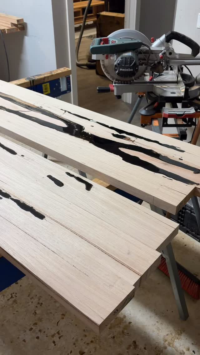 Just a quick walkthrough of the workshop with all of the jobs we have on the go at the moment @springfest_ballarat @glencoetrade