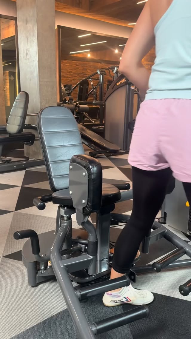 Training right meow so cobblestones don’t take us out later 😚