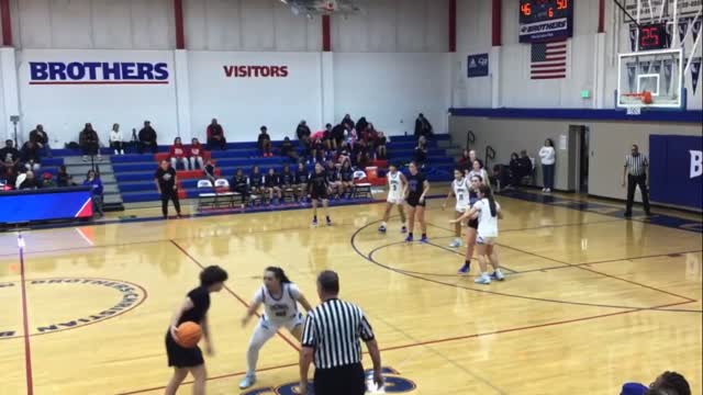 Keep it going, L!! Clutch 3 in double overtime! 🔥🔥🔥 Just Believe…