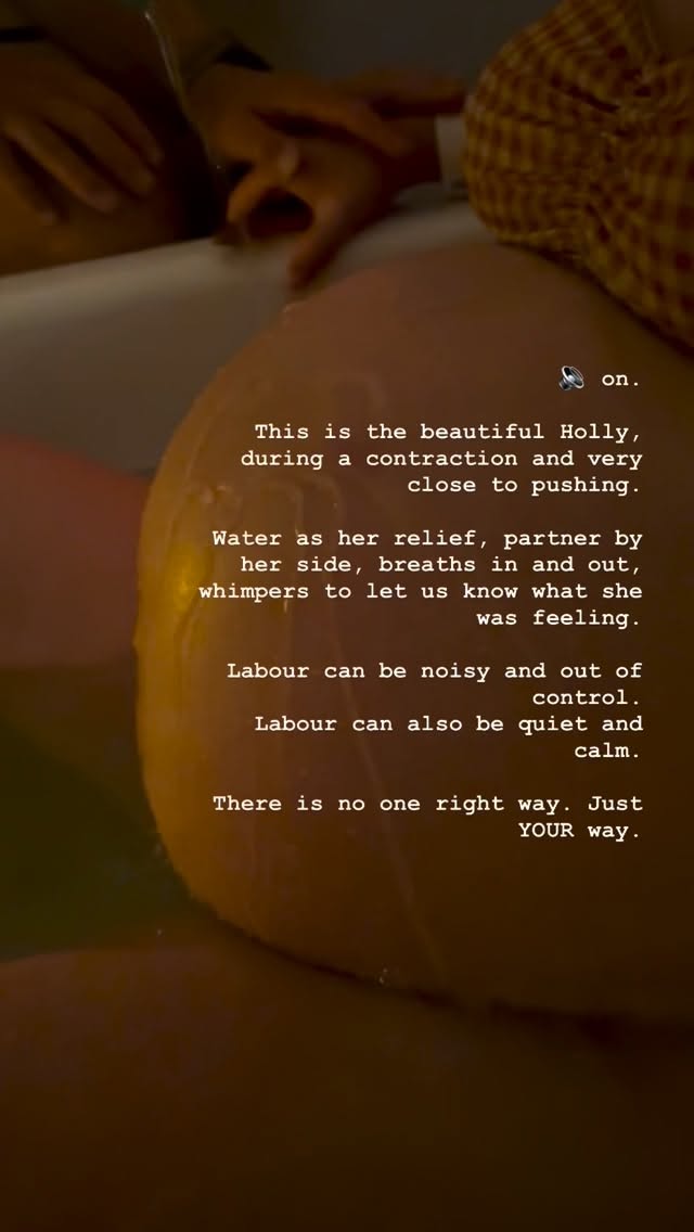 #birth #physiologicalbirth #melbournedoula #doula
📷 used with permission, as always 🥰