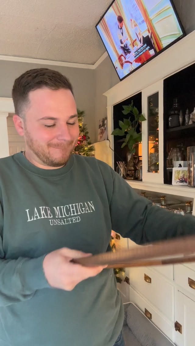 Well I’ve never receive such beautiful gift 🥹 really outdid myself this year. Not sure how hubs is going to top these.