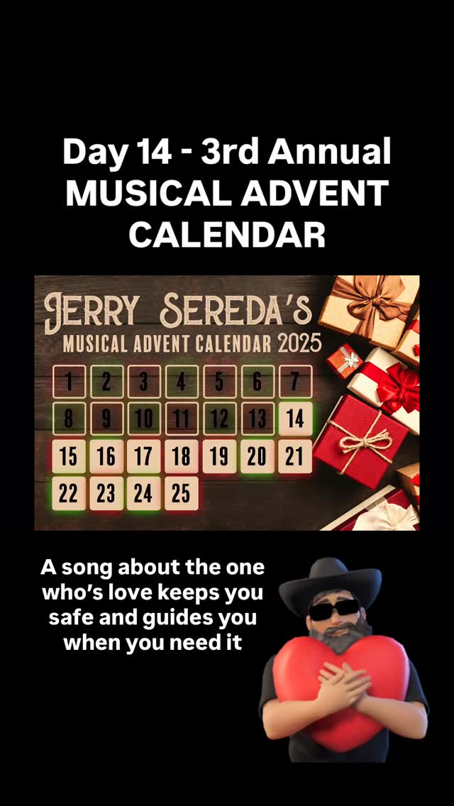 Day 14 - Lighthouse. My grandparents were in the commercial fishing industry and the lighthouse always brought the sailors home safe when the couldn’t see the way. Their love was so strong and true that I wanted to write a song that talked about how love can be a guiding light when you’re struggling or losing your way.
Check out the official video on YouTube or Jerrysereda.com
See you tomorrow. #indigenousmusic #countrymusic #jerrysereda #manitobamusic #canadiancountry