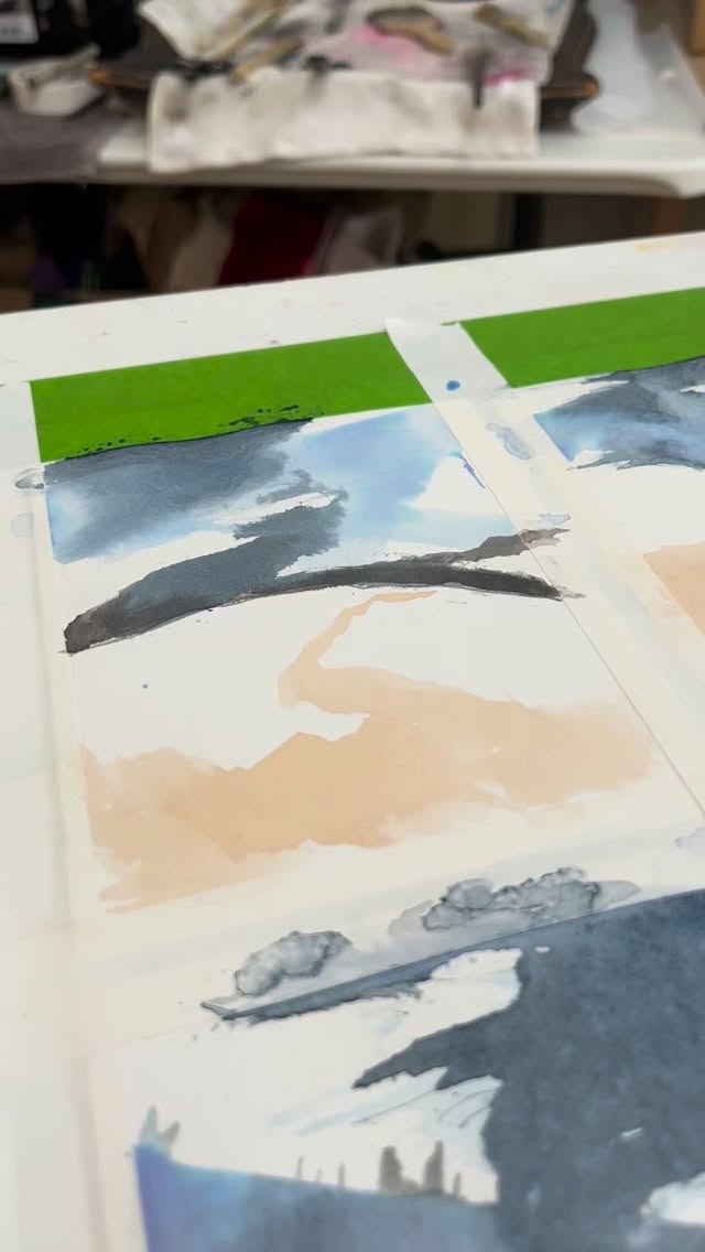 Need a last minute gift? Small works- Vermont landscapes available $45-$100. Ink, graphite and pastel.
Shipping and local delivery available to some Vermont locations.