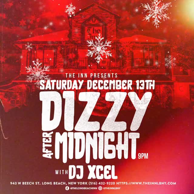 Saturday night! @dizzyaftermidnight at @theinnlbny with @dj_xcel trading sets with the band!