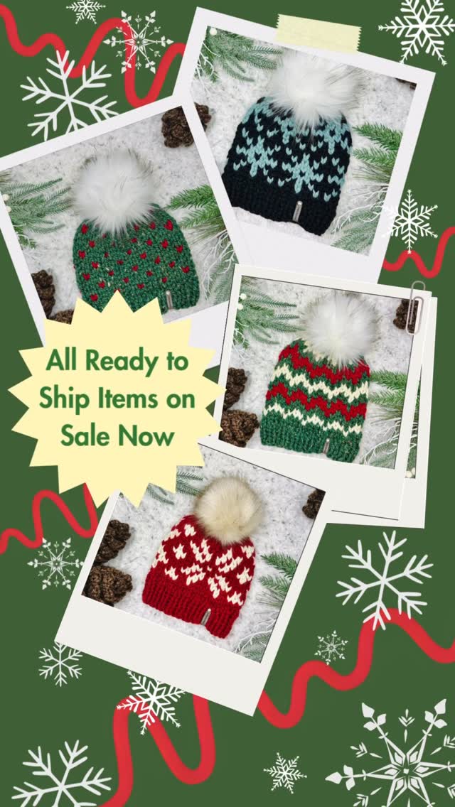 ☃️🎄SALE🎄☃️
Now through December 24, all ready to ship items are on sale! Get them fast for easy gifting, and of course, shipping is free. 😉
•
Click the link in my profile to shop now. But don’t delay, because I’m only one person, and once it’s sold, it’s not coming back.
•
#handmadeholiday #handmadegiftideas #prezzies