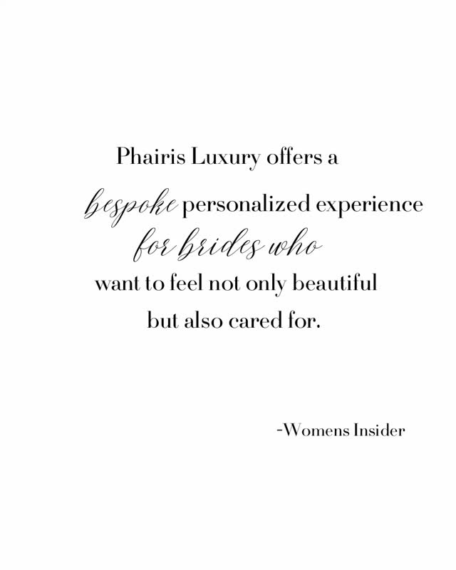 I feel so blessed to be able to do what I love every day. Meeting new clients, creating a connection and then gorgeous hairstyles… I wouldn’t trade it for anything.
Thank you @womens_insider 🤍