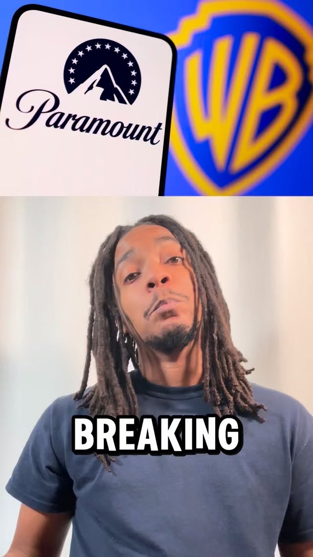 Paramount dropping $108B for Warner Bros ain’t just Hollywood drama… if they get it, the music side shifts too — syncs, catalogs, placements, all that. 🎬🎵🔥
#MusicBusiness #FilmIndustry #WarnerBrosStudios #Paramount #Netflix