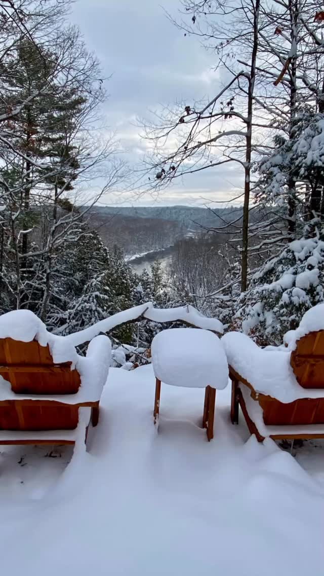 A beautifully snowy day at Patriot Farm!#navy #armylife #coastguard #veterans #marinecorps #airforce #gvsualumni #veteranowned #michiganveterans #newaygocounty