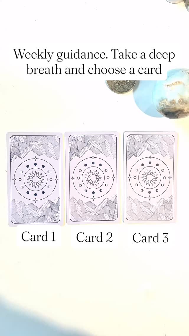 Weekly Tarot Guidance ✨
Take a deep breath… and pick the card you feel drawn to.
Ten of Wands
This week is about finishing something you’re already carrying. You might feel tired, but you’re closer than you think. This isn’t the moment to quit, it’s the moment to use the strength you have left and bring it full circle. Once it’s done, the weight will lift.
Queen of Swords
This week calls for clear thinking and clear communication. Be direct, be honest, and be intentional with your words. Avoid leaving things vague or open to interpretation. A structured, strategic approach will save you time and emotional energy.
Six of Pentacles
Balance is the theme here. Be open to both giving and receiving support. You don’t have to do everything alone, and you also have something valuable to offer others. Self-regulation and healthy boundaries will help you stay grounded this week
#WeeklyTarot #PickACard #CollectiveGuidance #TarotReading #TarotForTheSoul #EnergyOfTheWeek #IntuitiveGuidance #SpiritualGuidance #TarotCommunity #QueenOfSwords #TenOfWands #SixOfPentacles #TrustYourIntuition #InnerWisdom #PersonalGrowthJourney #HealingWithTarot #MindBodySoul #SpiritualJourney #SoulAlignment