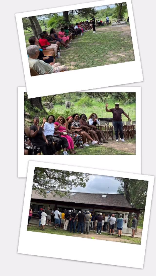 To celebrate everything they pour into Siviti, the smiles, the early mornings, the late nights, the magic they create for our guests, we threw them an unforgettable end-of-year thank-you party.
Under the African sky, with good food, good music, and even better company, we got to honour the people who make this place what it is.
Here’s to our Siviti family - the heartbeat of every safari moment.
#safari #africansafari #wildlifeofsa #wildlifesafari #wildlifeofinstagram krugernationalpark thornybushgamereserve luxurysafari luxurysafarilodge travelsouthafrica southafricasafari big5 conservation thisissouthafrica soulful_moments wildlife