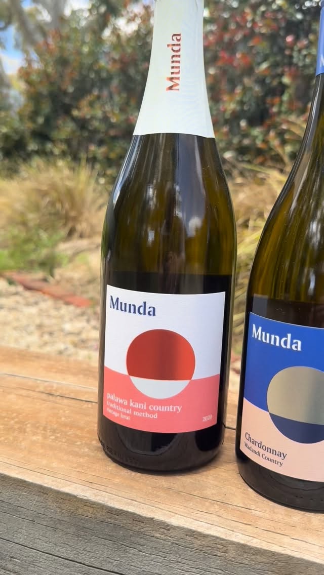 A moment for the wines 🙌🏾 We’re rounding out a huge week for Munda Wines, taking home the inaugural First Nations Export category at the 63rd Australian Export Awards. If you’d like to see what the fuss is about, our Blak Friday sale is live on our website until midnight tonight (Monday). Join us in raising a glass to all the hard work behind the scenes, and our fellow nominees. #themundaeffect #exportawards