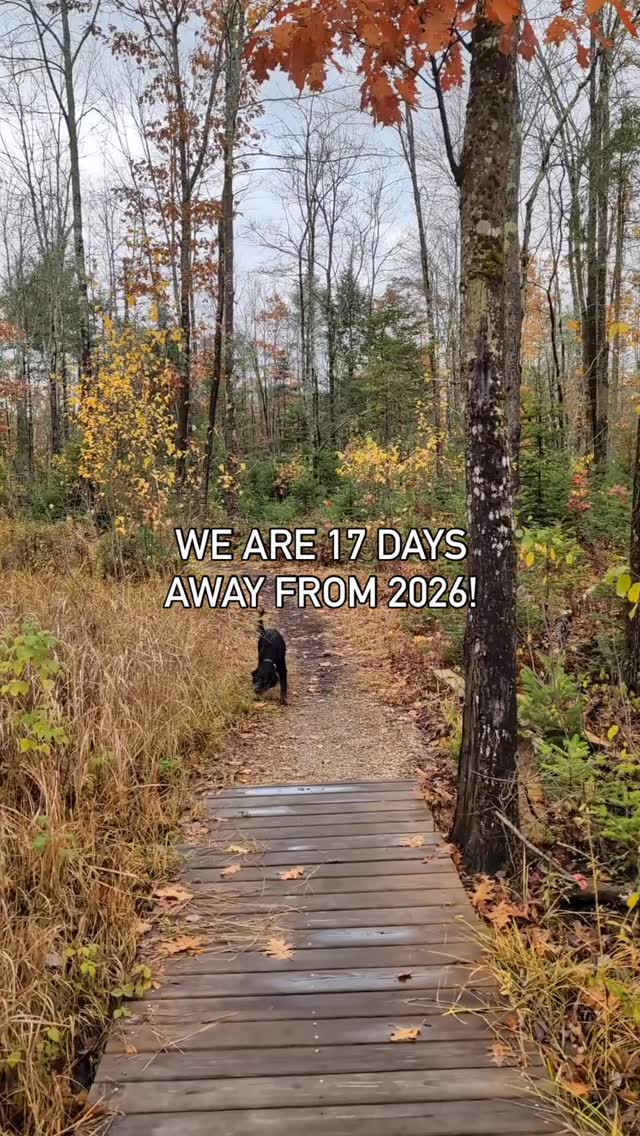 How are we already half way between two major holidays and only 17 days from a new year? We hope you have been able to spend as much time with your loved ones outdoors as we have! The snow has been making everything feel a little bit more magical. ❄️
We’re a couple weeks away from the end of our year-end campaign to raise $15,000 to keep ACT growing in 2026. Please support ACT’s mission by donating today so we can reach our goal. 🎯
Donate on our website today by following the link in our bio!
#arundel #kennebunk #kennebunkport #mainelandtrust