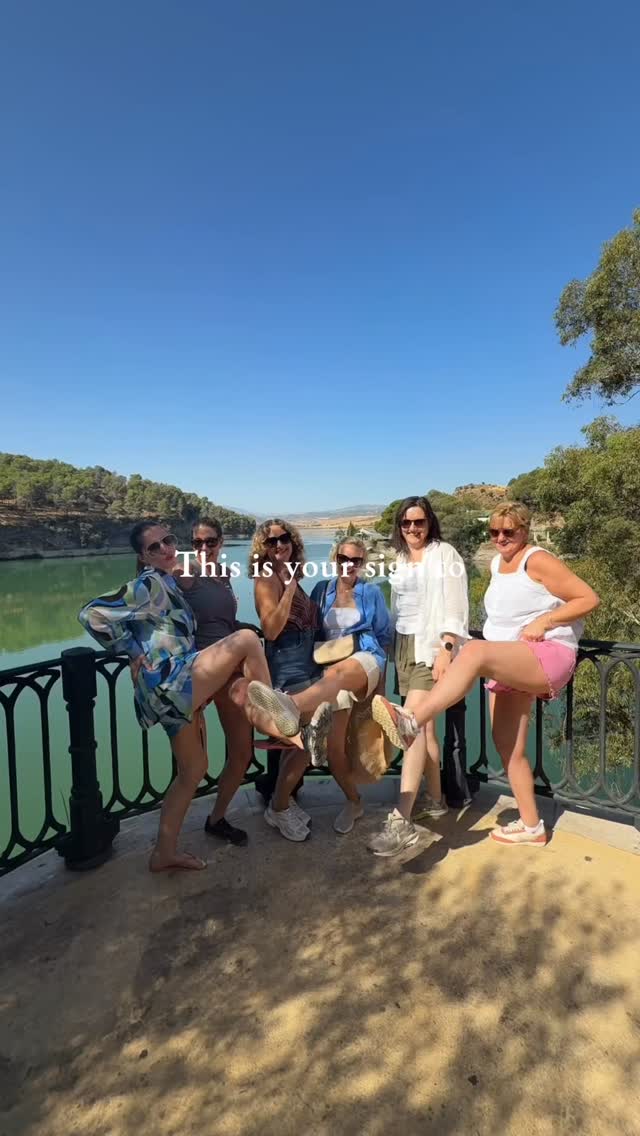 Picture this: 7 days of yoga, sunshine and soul food in Portugal. Our Damn Hot Retreat is next July - but spots are booking up fast. DM us to save yours 🌞
#DamnHotRetreat #YogaHoliday
#DamnHotYoga #HotYogaGlasgow #YogaForEveryBody
#HotYogaRealness #FeelTheHeat #ProgressNotPerfection
#FeelTheHeat #BackOnTheMat #DamnHotReset
#YogaInGlasgow #hotyogastudio #yogaforall #yoga #yogabliss #thesweatlife #glasgowyogagirl #yogainglasgow