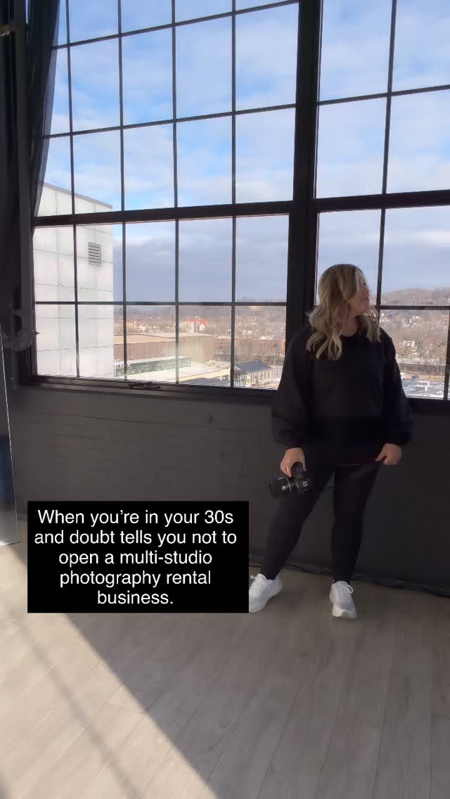 Trust God.
Build it anyway.
Even when it’s hard.
#womenownedbusiness
#creativeentrepreneur
#photographystudio
#smallbusinessowner
#pittsburghbusiness