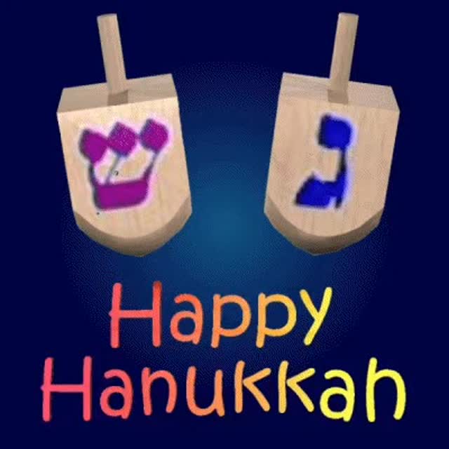 Happy Hanukkah to all those who celebrate from the Infinity Team!
