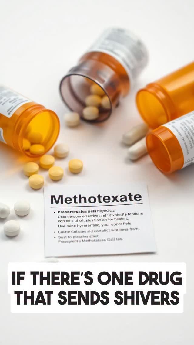 Methotrexate!
The DMARD you need to know inside out.
This unique high risk medicine used for conditions such as RA is one which needs appropriate counselling points.
Can you think of any interactions with this one?
Comment below!
#pharmacy #pharmacist #foundationpharmacist #pharmacytraining #clinicalpharmacy #reels #explorepage #pharmacyschool #mpharm #pharmd #pharmacology #pharmacologyrevision #foundationdoctor #GPregistrar #GPTraining #pharmacologyschool #revisepharmacology #preregistration #foundationtraining #nursetraining #nursestudent #pharmacystudent #medicinestudent #pharmacyquiz
#futurepharmacist #studentpharmacist #meded
