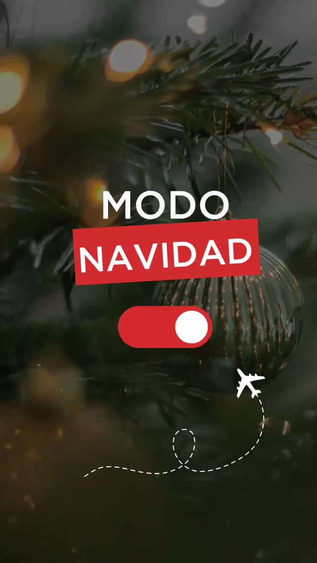 Gracias por todo lo soñado, planeado y viajado este año juntos ✈️💫
Cada itinerario, cada historia y cada destino fue creado con magia.
Les recordamos realizar pagos y cotizaciones con anticipación y tomar en cuenta los días en los que la agencia permanecerá cerrada.
Si estás viajando con nosotros en estas fechas, no te preocupes: seguirás contando con atención personalizada y acompañamiento durante tu viaje.
🎄✨ Felices fiestas
Gracias por tu confianza y comprensión.
— M Travels